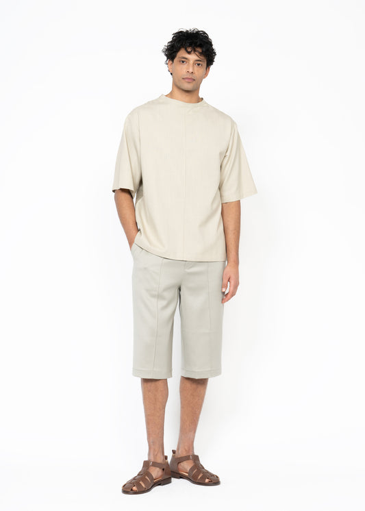 The George Shirt / Dusty Sage