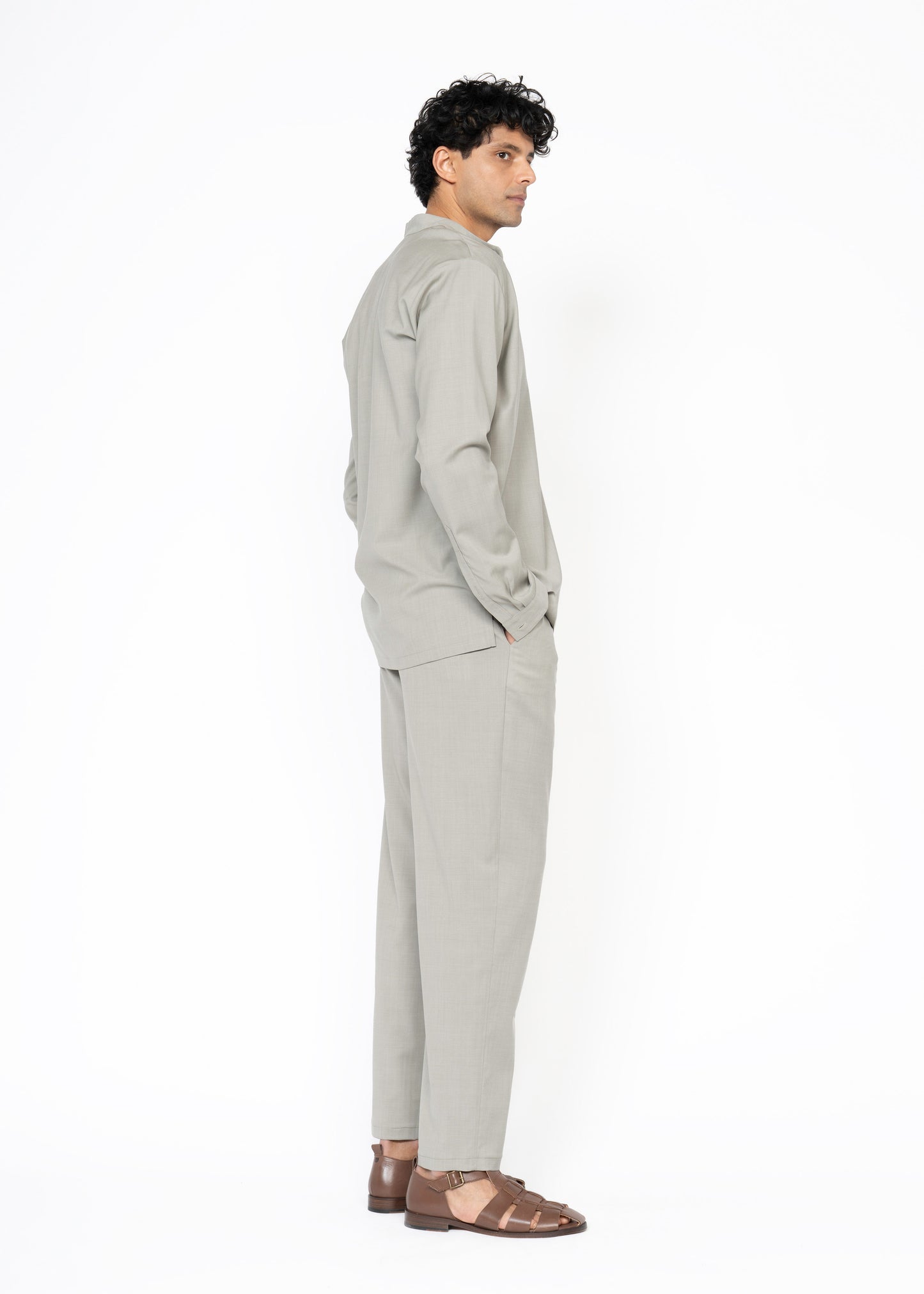 The Shirt / Dusty Sage