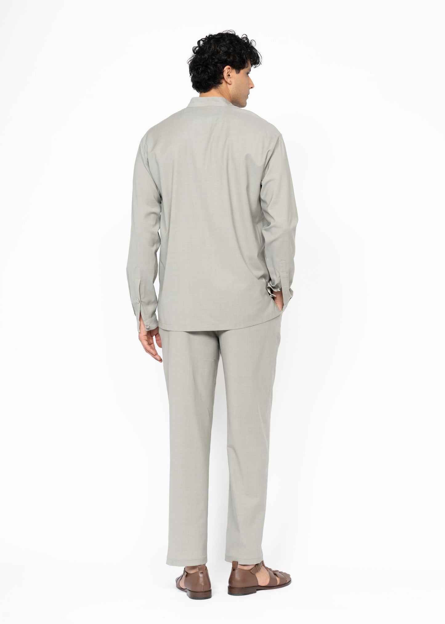 The Shirt / Dusty Sage