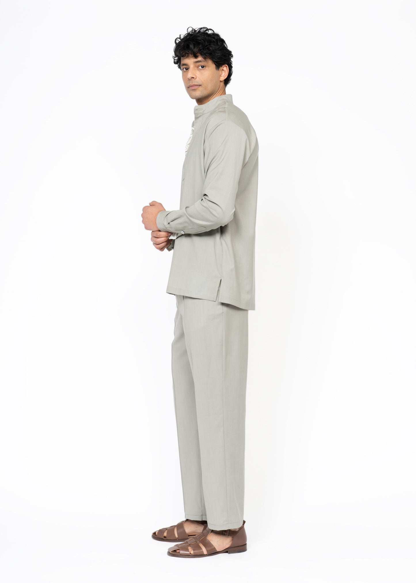 The Shirt / Dusty Sage