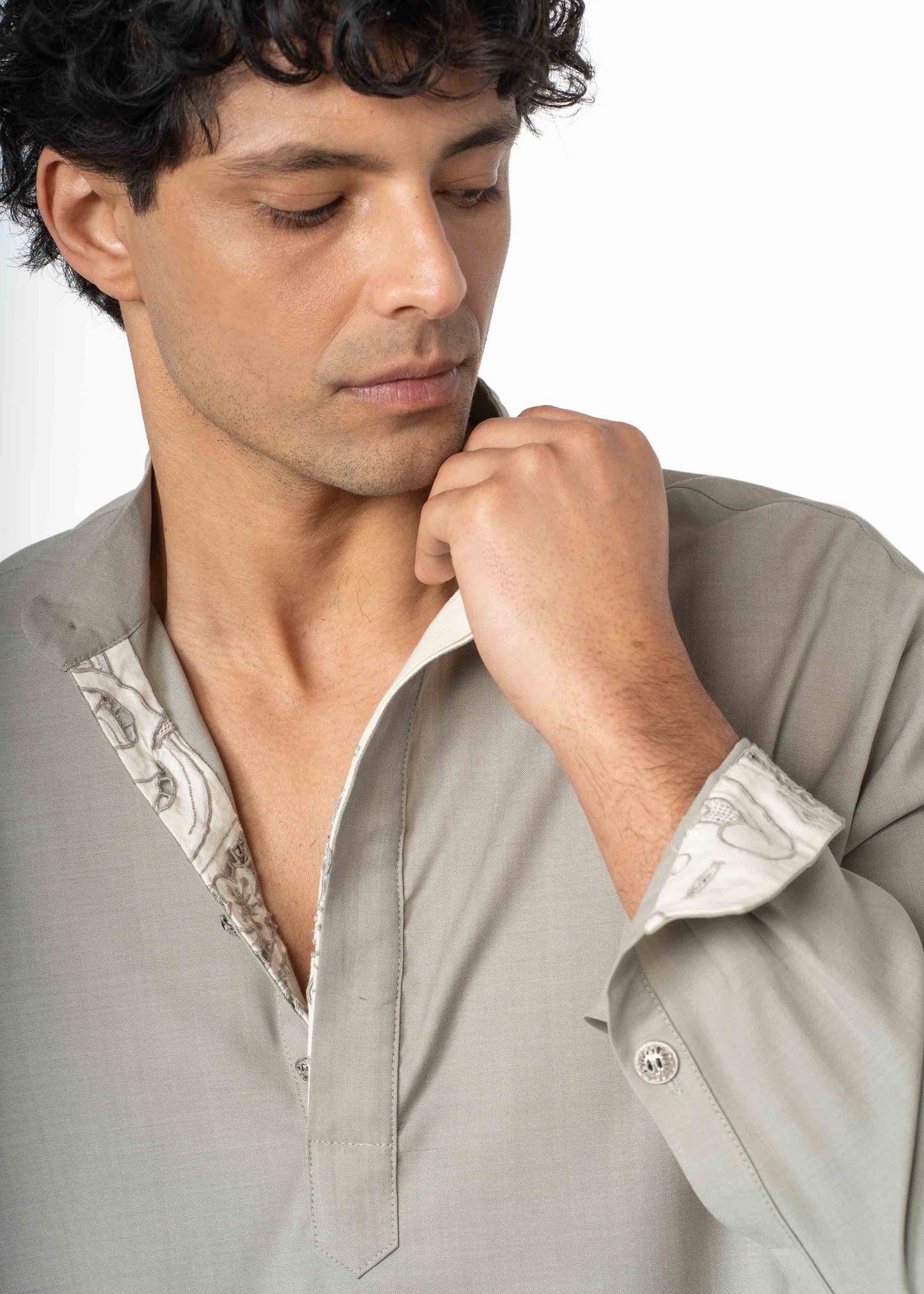 The Shirt / Dusty Sage