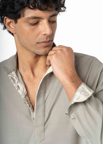 The Shirt / Dusty Sage