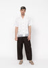 The André Shirt Embroidered Lace