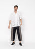 The André Shirt White Cotton