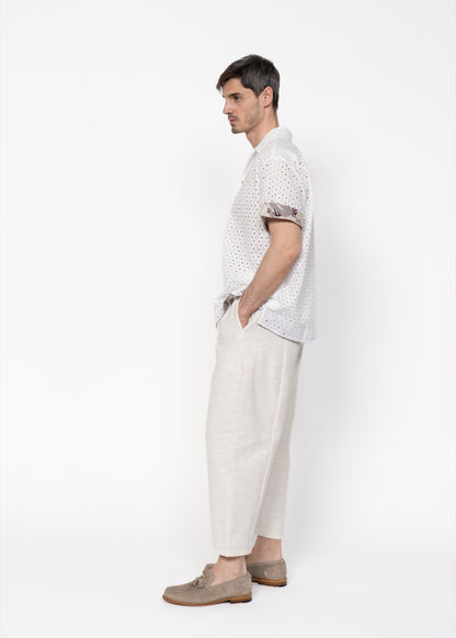 The André Shirt Italian Lace One
