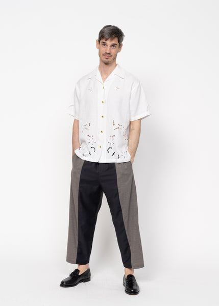 The André Shirt Hellenic Flowers