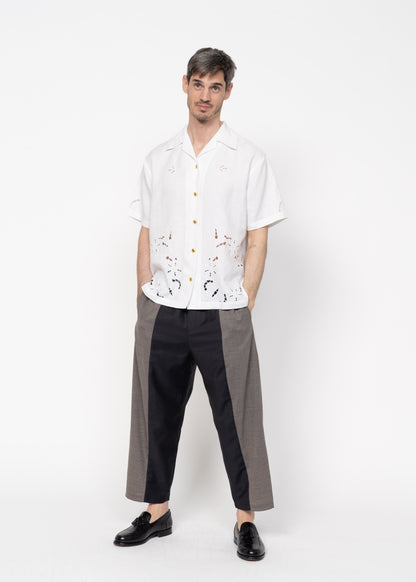 The André Shirt Hellenic Flowers