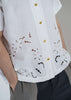 The André Shirt Hellenic Flowers