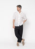 The André Shirt French Flowers Two