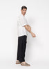 The André Shirt French Flowers Two