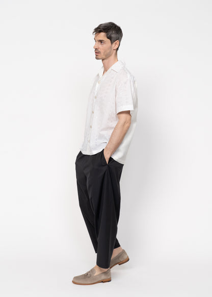 The André Shirt French Flowers One