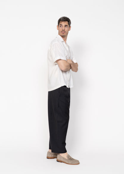 The André Shirt French Flowers One
