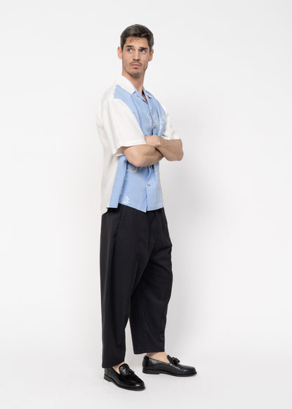 The André Shirt Light Blue