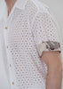 The André Shirt Italian Lace One
