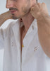 The André Shirt Hellenic Flowers