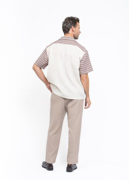 The André Shirt Wool