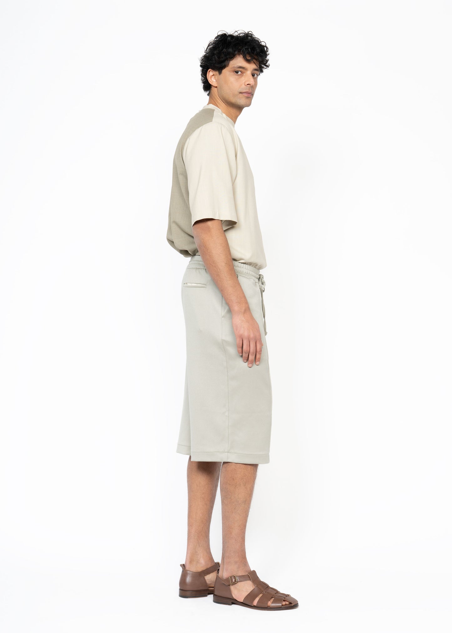 The Shorts / Loose Fit / Dusty Mint