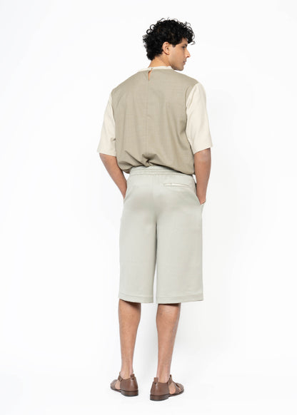 The Shorts / Loose Fit / Dusty Mint
