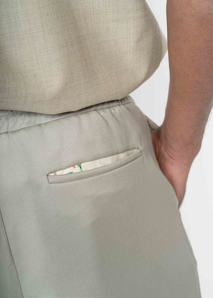 The Shorts / Loose Fit / Dusty Mint