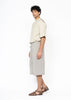 The Shorts / Loose Fit / Dusty Sage / Pinstripe