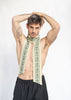 The Slim Scarf / Pistachio-Green