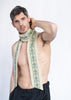 The Slim Scarf / Pistachio-Green
