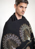 The Stole Peacock / Black