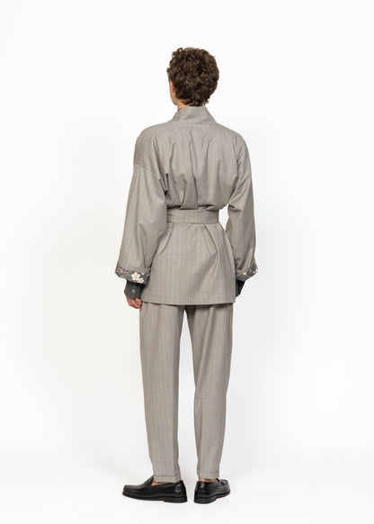 The Suit / Light Grey