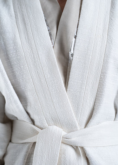 The Flamma Suit / Off White