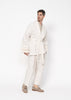 The Flamma Suit / Off White