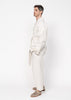 The Flamma Suit / Off White