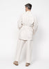 The Flamma Suit / Off White