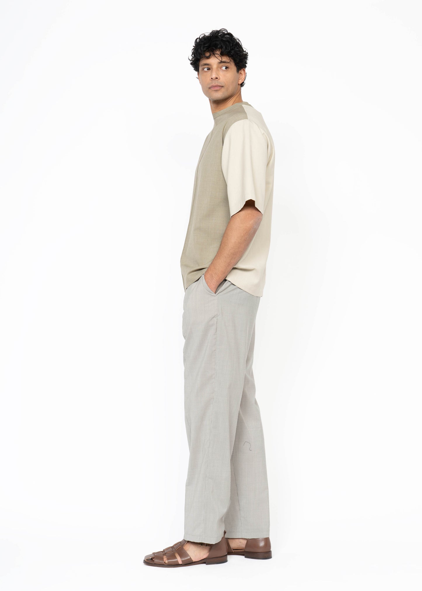 The George Shirt / Khaki