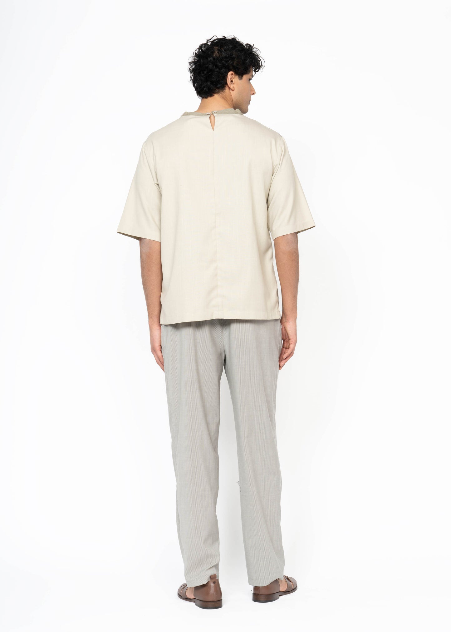 The George Shirt / Khaki