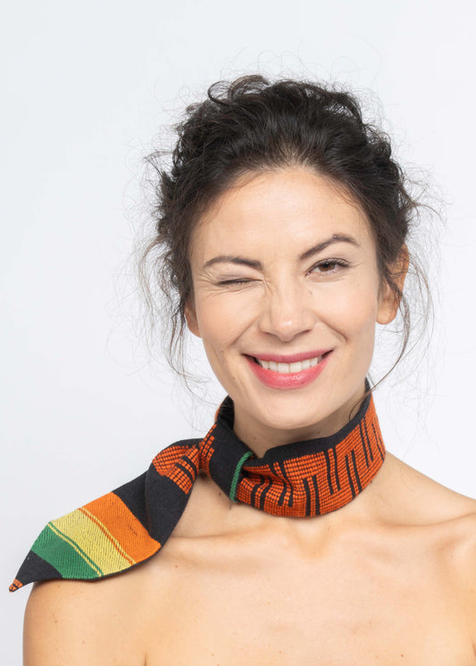The Twilly Tie Multicolor