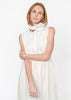 The Twilly Tie Off White