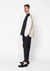 The Vest / Charcoal