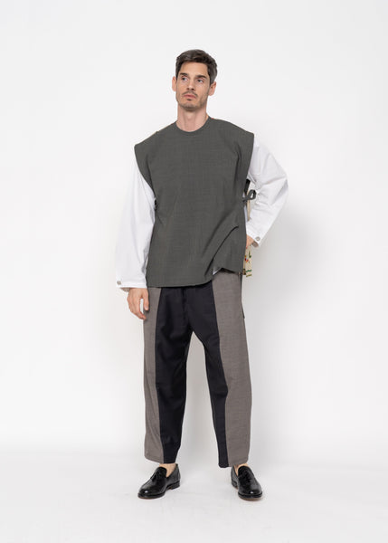 The Vest / Khaki