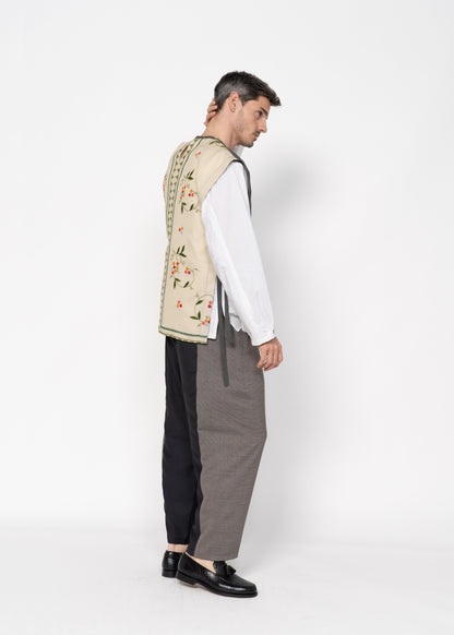 The Vest / Khaki