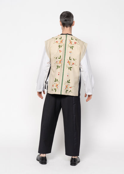 The Vest / Charcoal