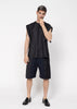 The Vest / Charcoal