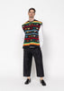 The Vest Handwoven / Peruvian Multicoloured