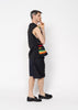 The Vest Handwoven / Peruvian Multicoloured