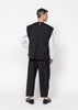 The Vest Handwoven / Peruvian Multicoloured