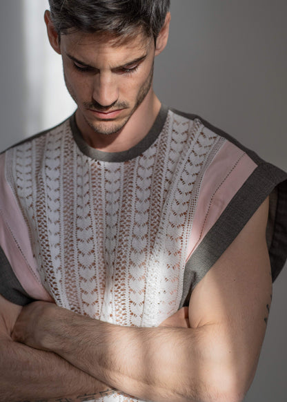 The Vest Crochet