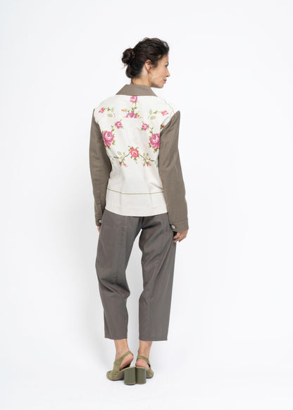 Her Easy Jacket
