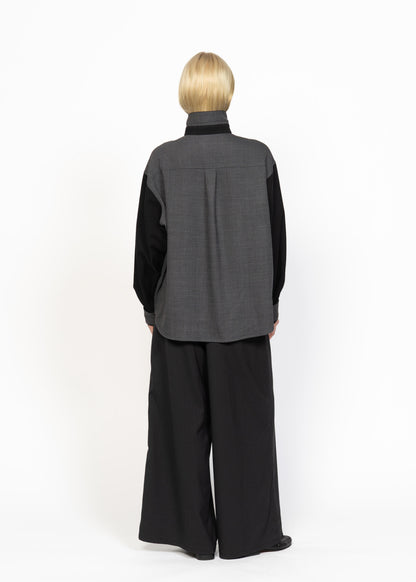 Her Shirt Handwoven