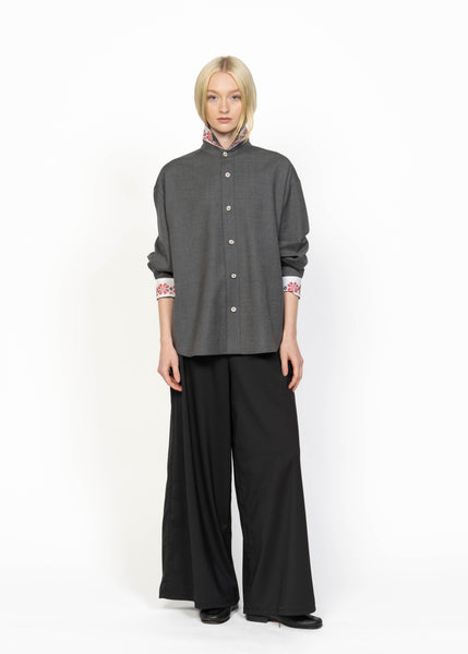 Her Shirt Grey