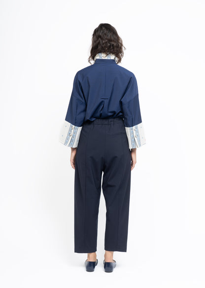 Her Pants Dark Blue