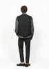 His Gilet Black - Back Boucle